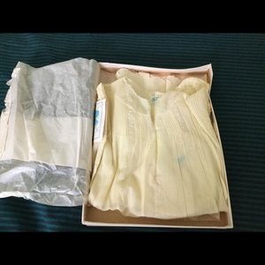 Antique Baby Dress from the 50’s. Never used